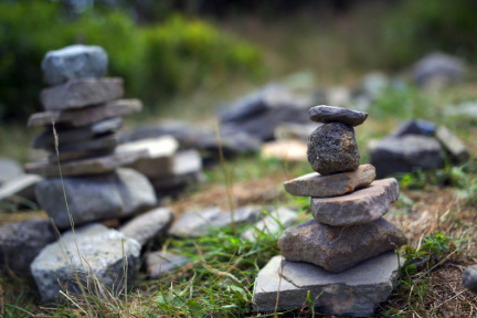 stones